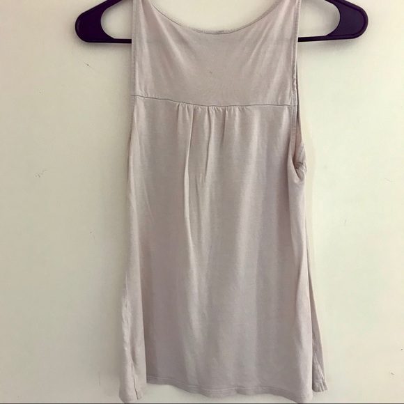 Express Ruffle Front Tank Size S - Picture 9 of 10